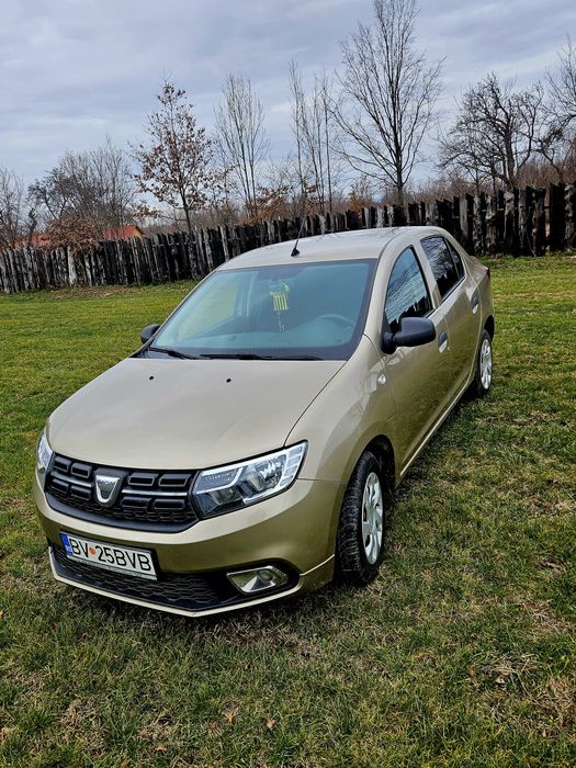Dacia Logan SL PLUS TCE 100 GPL