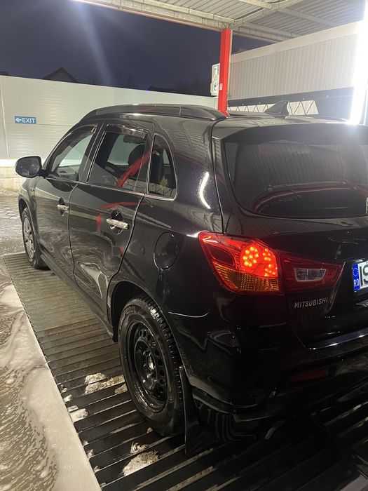MITSUBISHI ASX 2012 — imagine 4