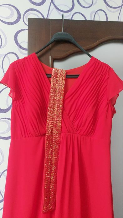 Вечернее платье.