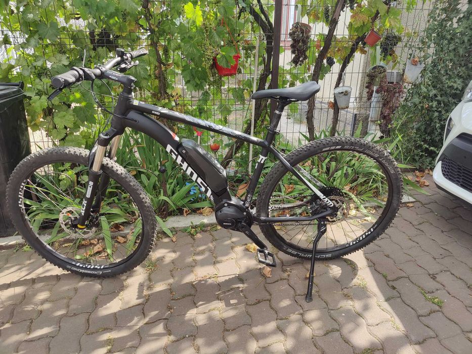 Bicicleta Electrica Ghost Hybrid Kato S3.9, MTB, Hardtail