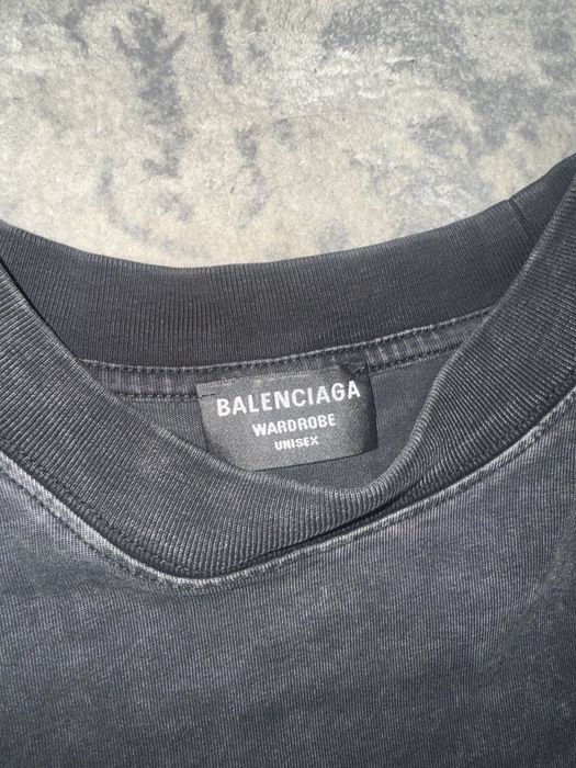 Тениска Balenciaga