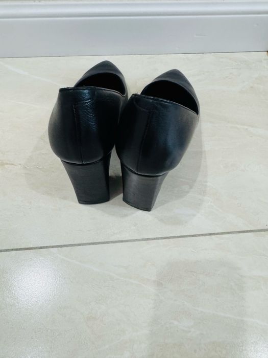 Туфли натуральная кожа