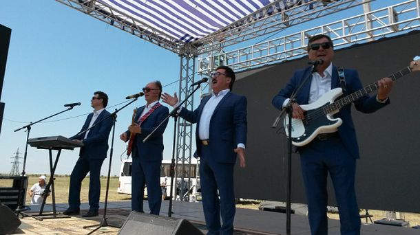 Тамада на двух яз Алматы