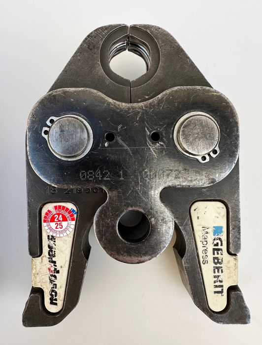 Novopress Geberit Mapress V18-V35мм - Челюсти за преса