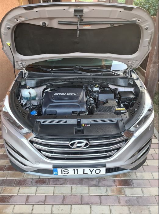 HYUNDAI Tucson 2017 — imagine 5