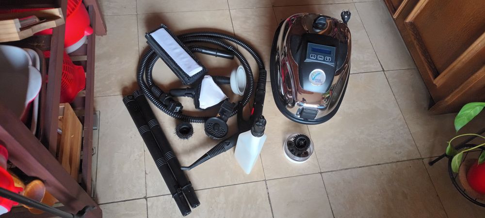 Италианска парочистачка eVaper 3000 i, приставка за инхалации или аром