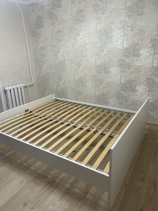 Кровать Икеа Бримэнс