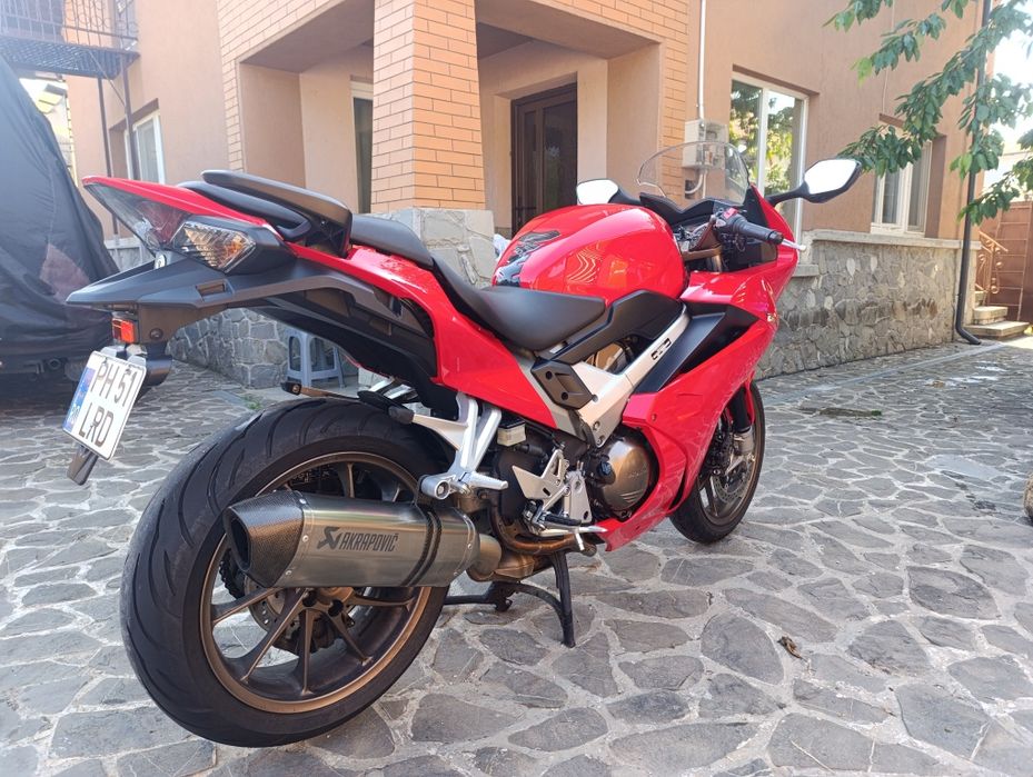 Honda VFR 800 F, 2014, 20.500 Km