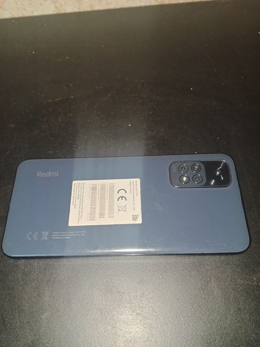 Redmi Note. 11. B/u