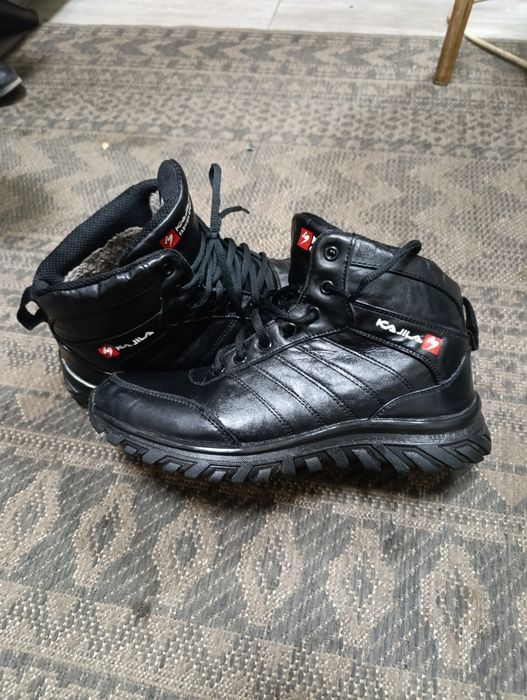 Зимние ботинки Kajila