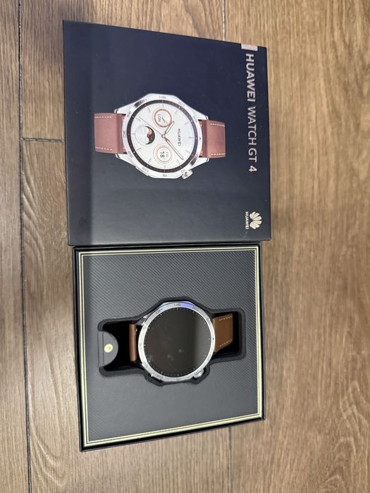 Смарт-часы Huawei Watch GT 4