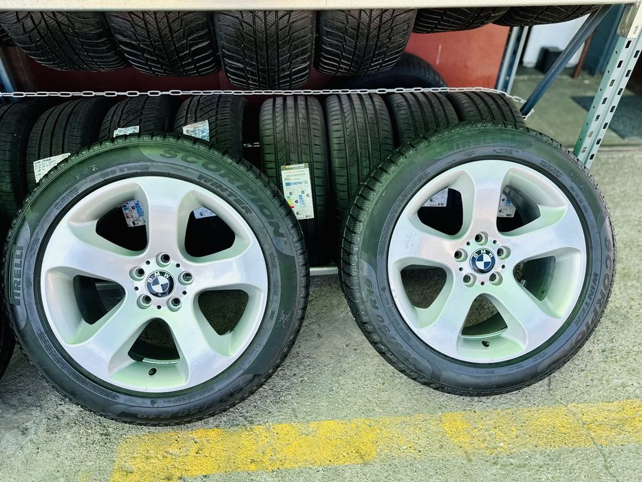 Jante Bmw X5 | 2 Latimi 255/50 R19 | 285/45 R19 Echipate Pirelli M+S