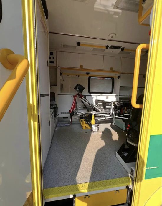 Mercedes Sprinter 519