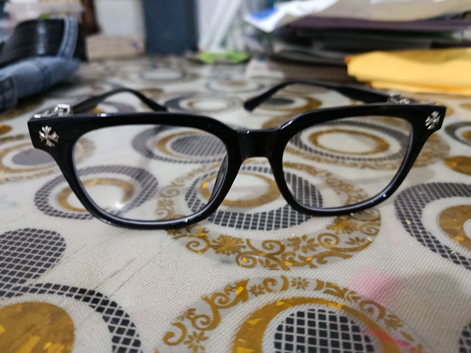 Очки Хром хардс  2500