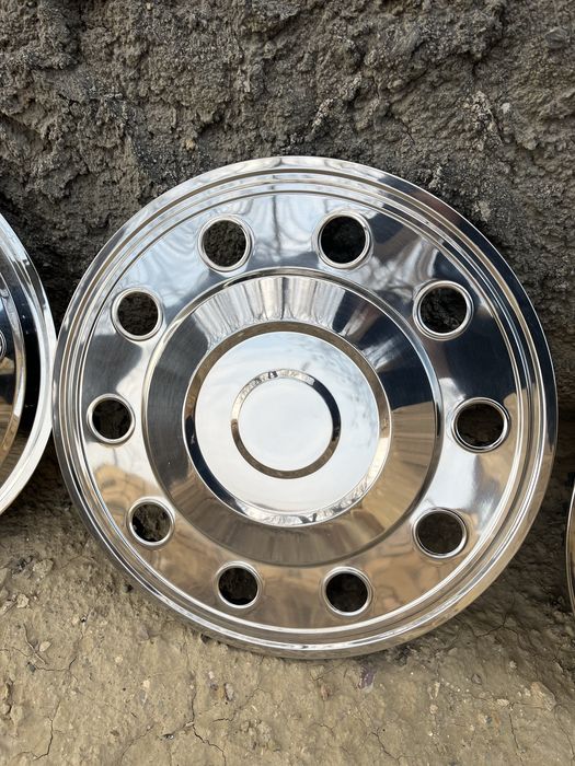 Колпаки на Газель