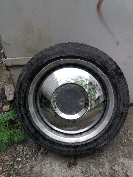 Комплект колес для семерки