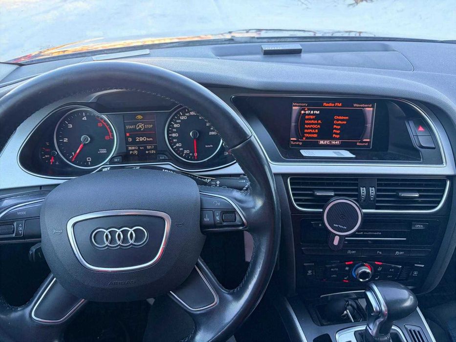 Vand Audi A4 Quattro an 2015