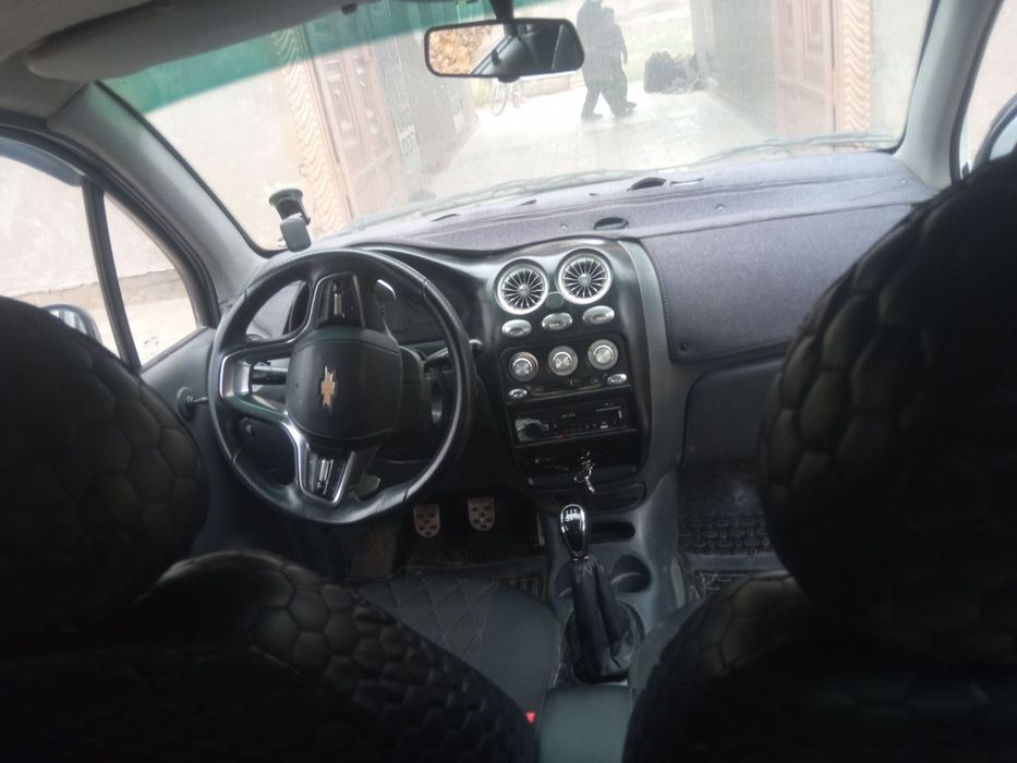 Chevralet Matiz 2011 oq