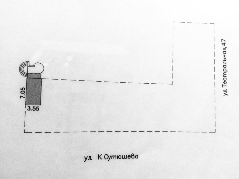Помещение 25 кв. м.