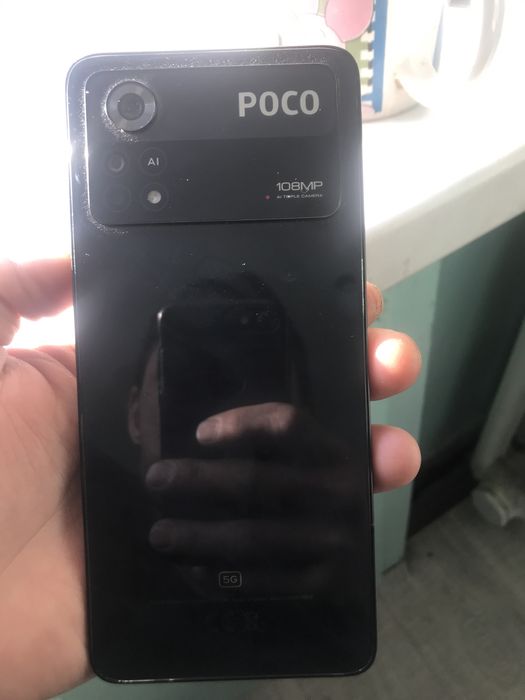 Poco x4 Pro 5G  продам