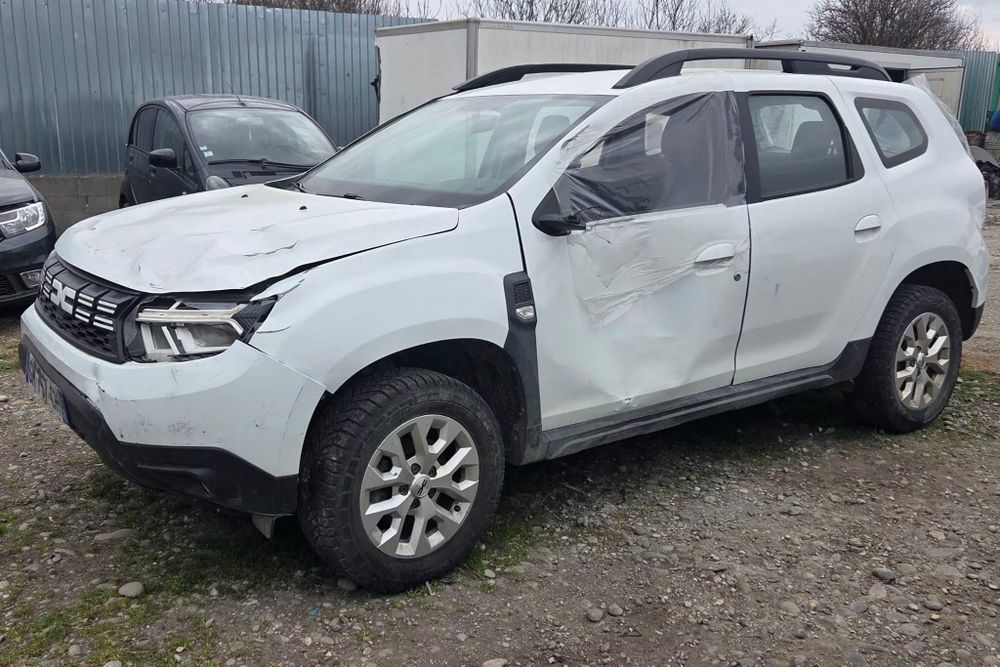 Dacia Duster Avariat 4x4 X fab 2023  Facelift