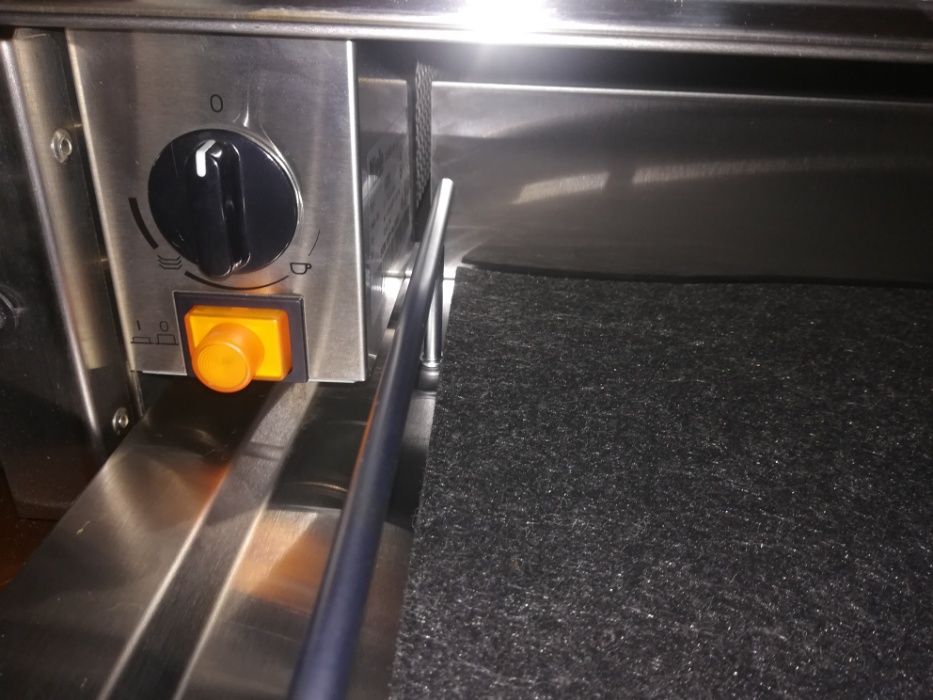 Подгряващо чекмедже за вграждане MIELE EGW 601 - 14 EDST