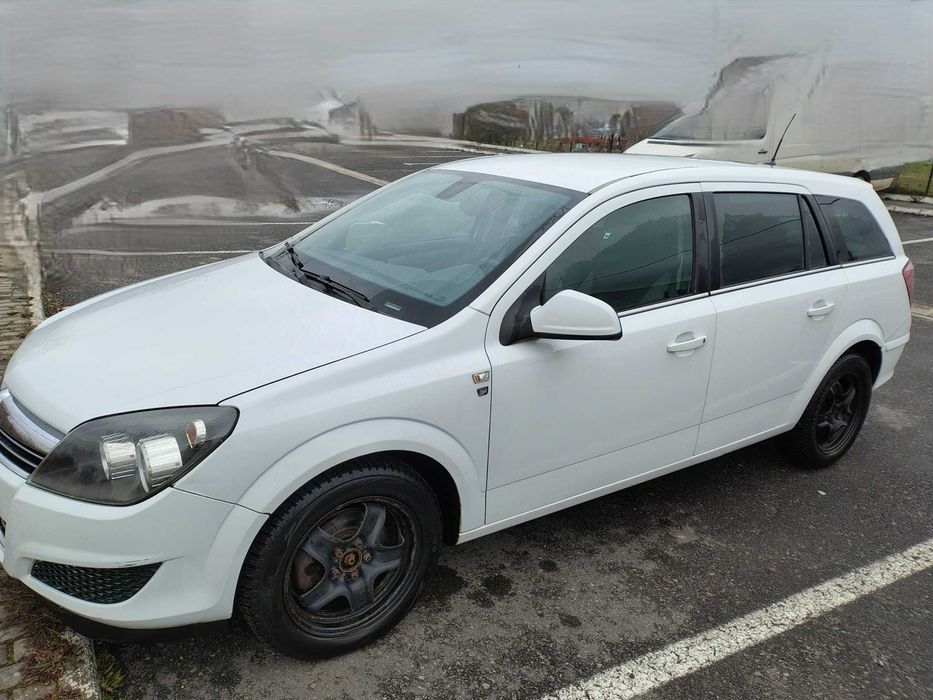 Opel Astra Station Wagon 1.7 CDTI