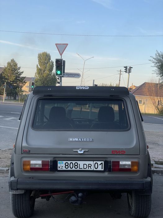 продам НИВА 2121