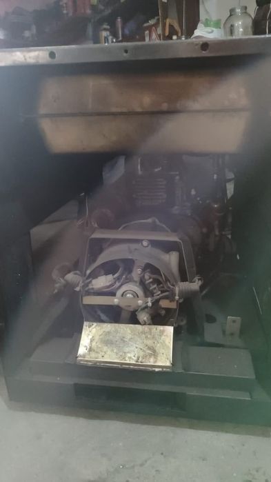 Генератор дизельный