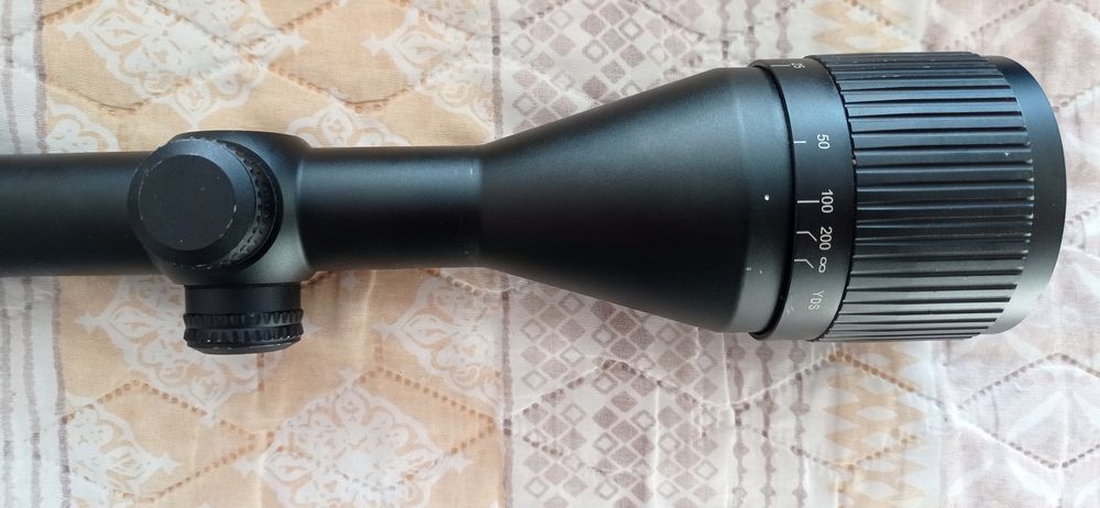 Оптика Vortex crossfire || 3-12×56