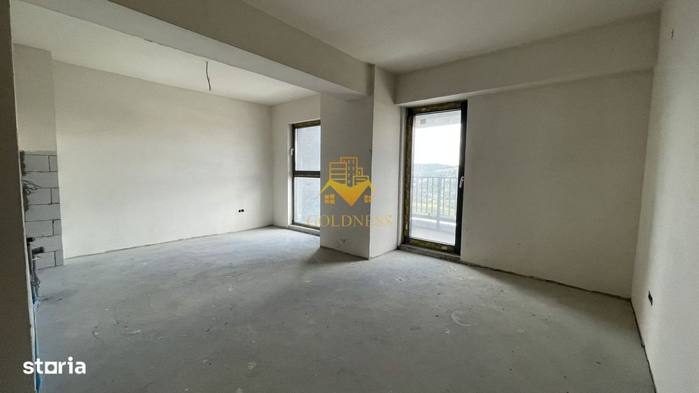 2 camere decomandate semifinat| COMISON 0 % ! Zona Manastur-VIVO! — fotografia 2