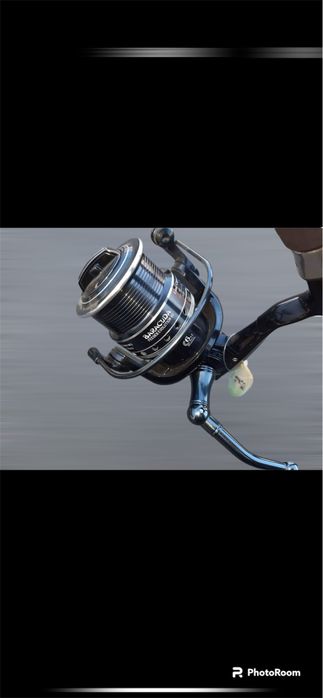 Vand combo pt Feeder format din lanseta Baracuda