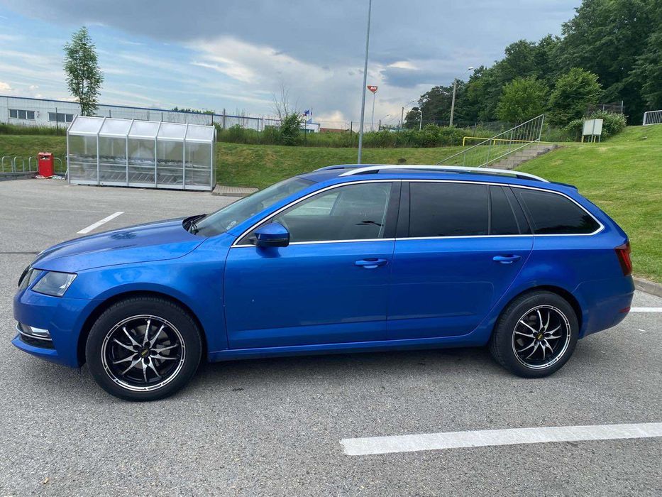 Jante Roti 17 Skoda Octavia 3