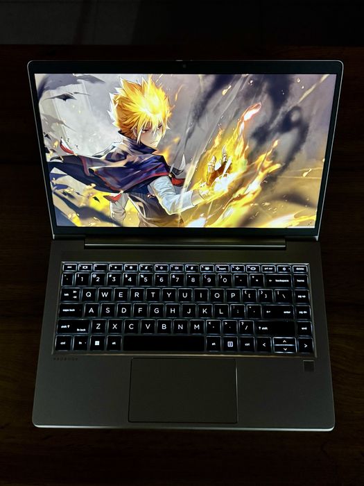 Hp Probook ryzen 5