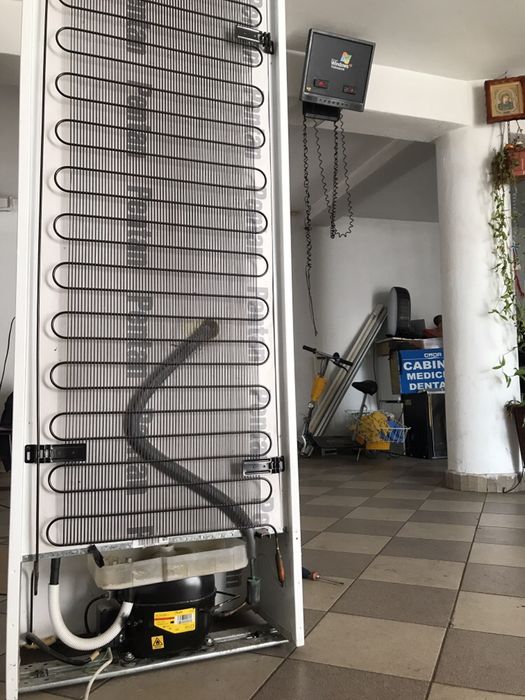 Reparații frigidere și utilaje frigorifice! Targu-Jiu / Gorj