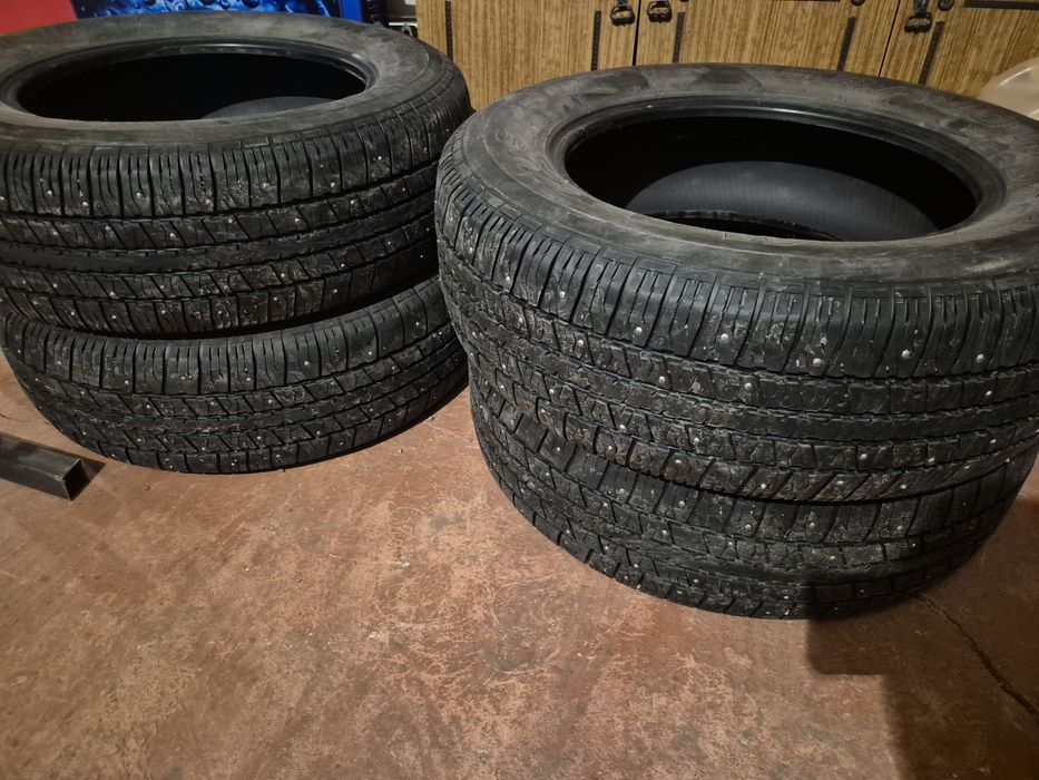 Резина 235/65/R17