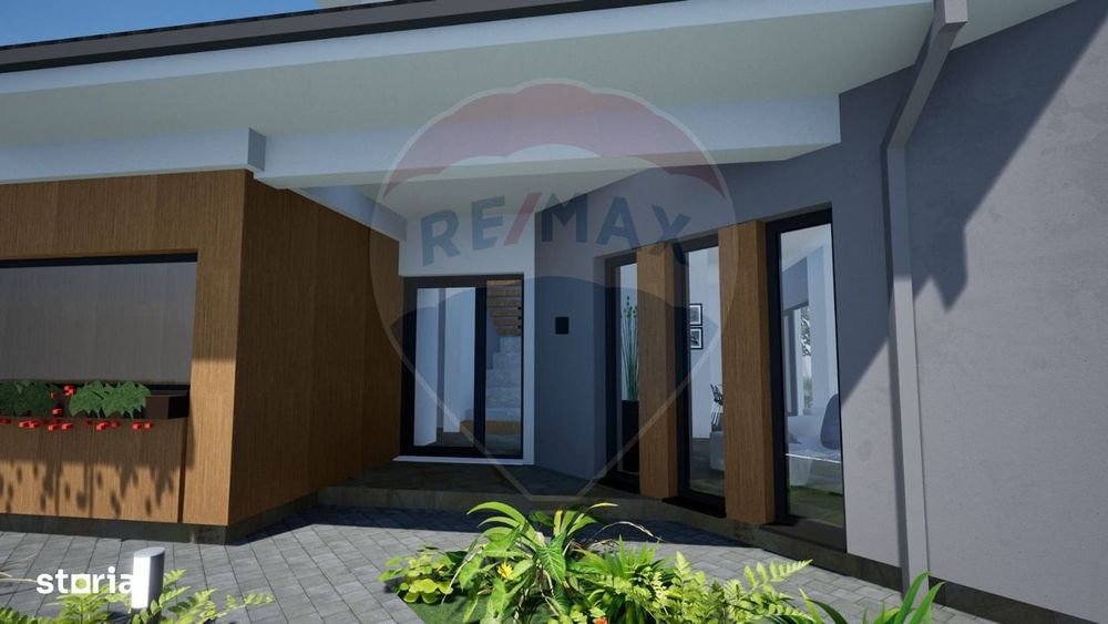 Vilă modernă P+1 de vânzare – zonă exclusivistă Ford, Craiova