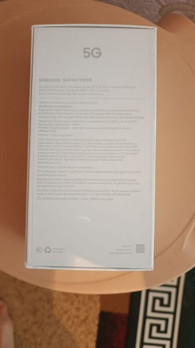 Продам samsung S10 5G