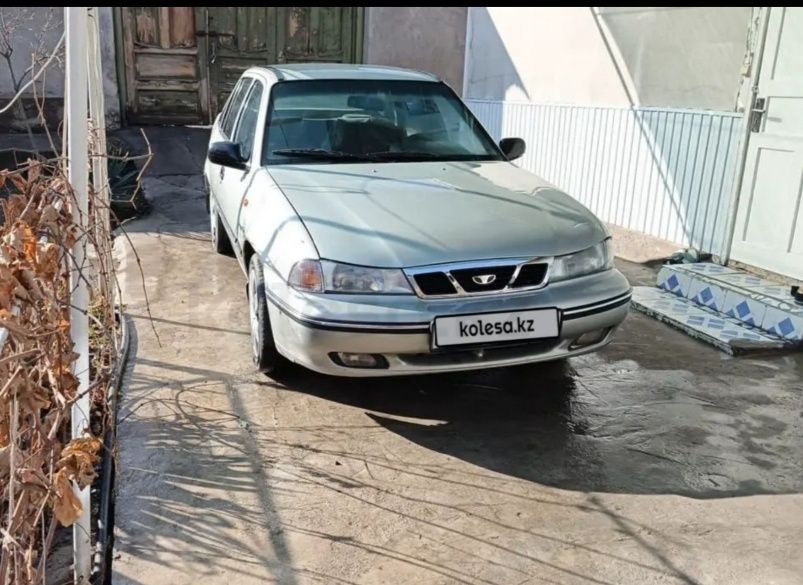 Daewoo Nexia 1997