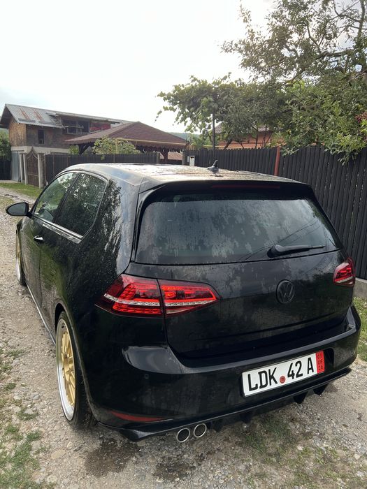 VOLKSWAGEN Golf 2014 — imagine 4
