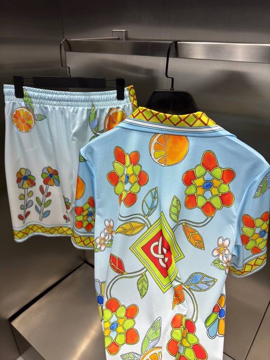 Compleu casablanca satin