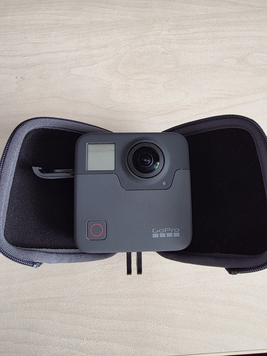 Aparat GoPro Fusion