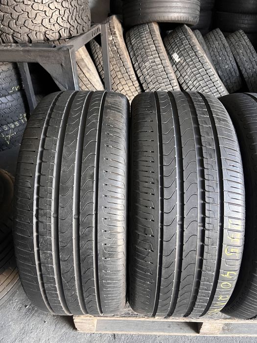 4 anvelope vara 275/40/21 , Pirelli , 5.5-6 mm