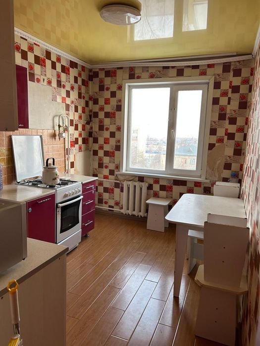 Продаётся 4х ком кв Шалкар 9