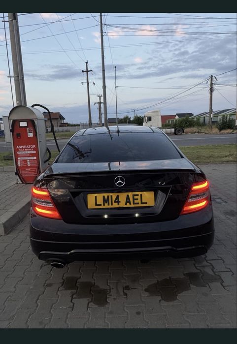 Mercedes C class 2014