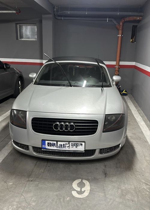 AUDI TT 2002 — imagine 3