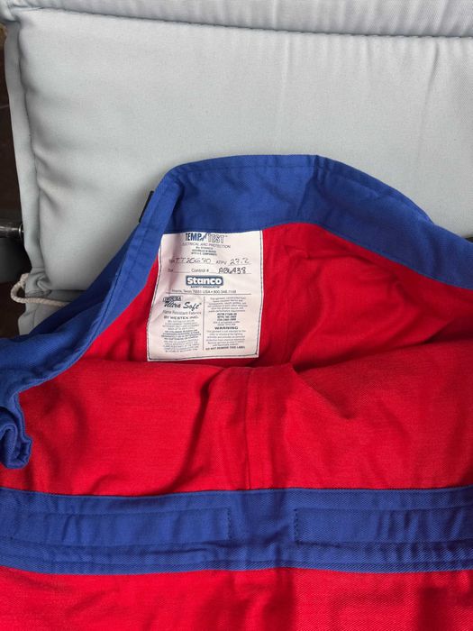 Stanco - Costum Protectie electica XL