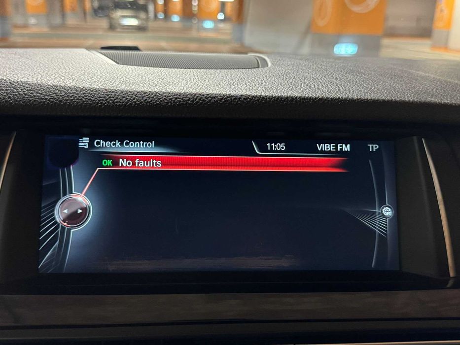 BMW 520d xdrive B47 190 cai