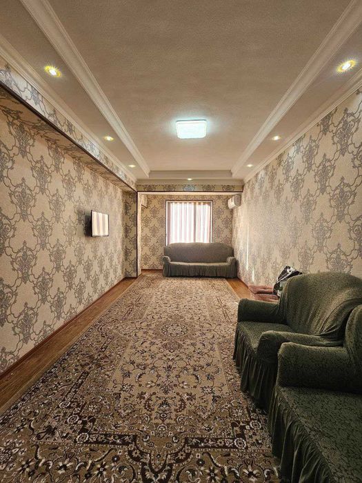 №4867 Продается квартира в саттепо 2х ком