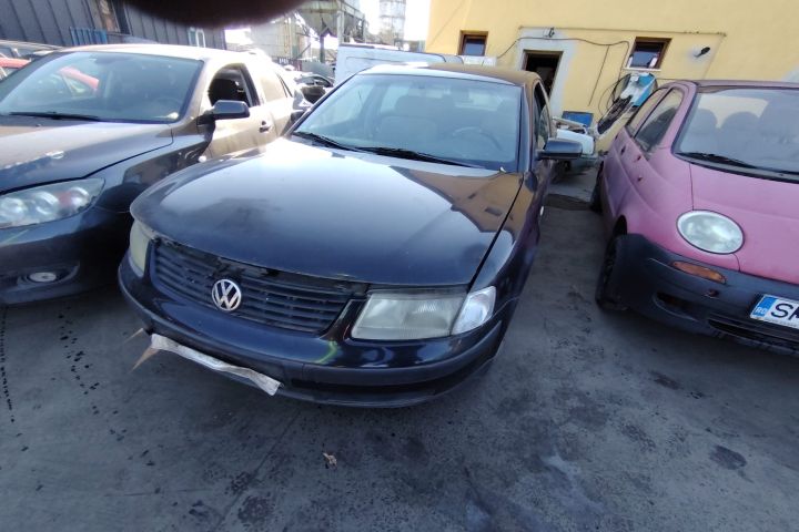 Compresor AC Volkswagen VW Passat 1999 1.9 TDI MT (115 hp)